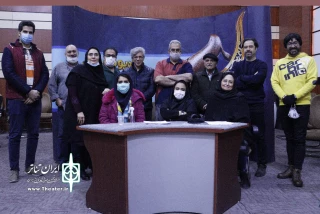 با پخش از دوشبکه رادیویی

نمایش«آسمان آبی» به جهش تولید می‌پردازد