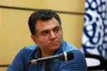 مصطفی محمودی  مدیر بخش تحلیل و بررسی آثار جشنواره تئاتر مقاومت شد 2