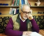اسفندیار ملایری هنرمند تئاتر استان لرستان درگذشت 2