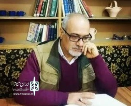 اسفندیار ملایری هنرمند تئاتر استان لرستان درگذشت 2