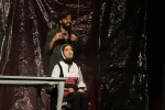 هنرمندان استانی نگذاشتند چراغ تئاتر خاموش شود 4