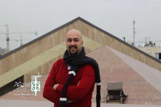 سروش طاهری در گفت وگو با ایران تئاتر عنوان کرد :

«مردی برای همیشه»را بهار سال آینده روی صحنه می‌برم