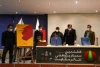 دو کتاب «درآمدی بر تئاتر مقاومت» و« گفتمان هفتم» رونمایی شد 2