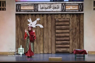 به پیشنهاد کانون پرورش فکری

یلدا در تقویم رسمی کشور روز قصه‌ و قصه‌گویی نام می‌گیرد