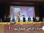 چهارمین جشنواره استانی تئاتر منطقه آزاد اروند به کار خود پایان داد. 5
