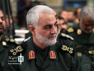 برای اجرا در اولین سالگرد شهادت سپهبد قاسم سلیمانی

عوامل «سرباز» ساخته حسین پارسایی معرفی شدند
یک مستند نمایش همراه با قطعه آوازی «حالا که میروی» محمد معتمدی