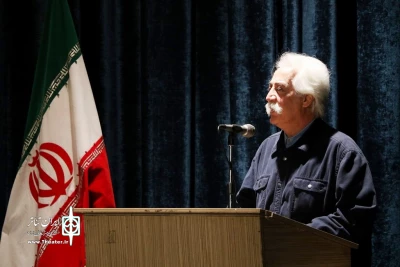 دبیر سی و یکمین جشنواره تئاتر استانی فارس:

سلامت تئاتر در گرو پایبندی به اخلاق و معرفت هنر است