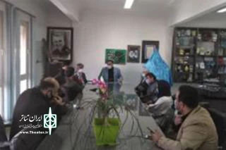 با حضور مسئولان و هنرمندان در تنکابن

پوستر اولین جشنواره تئاتر خیابانی مازندران رونمایی شد