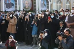 جشنواره سردار آسمانی در جوار مزار سپهبد شهید حاج قاسم سلیمانی افتتاح شد 3