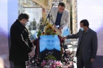 جشنواره سردار آسمانی در جوار مزار سپهبد شهید حاج قاسم سلیمانی آغاز شد 2