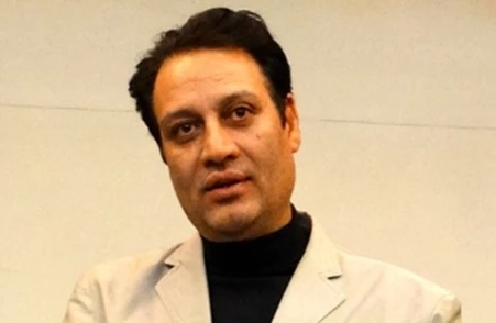 علی اصغر راسخ راد  
مدیر کانون تخصصی نمایش های آیینی، سنتی و تعزیه