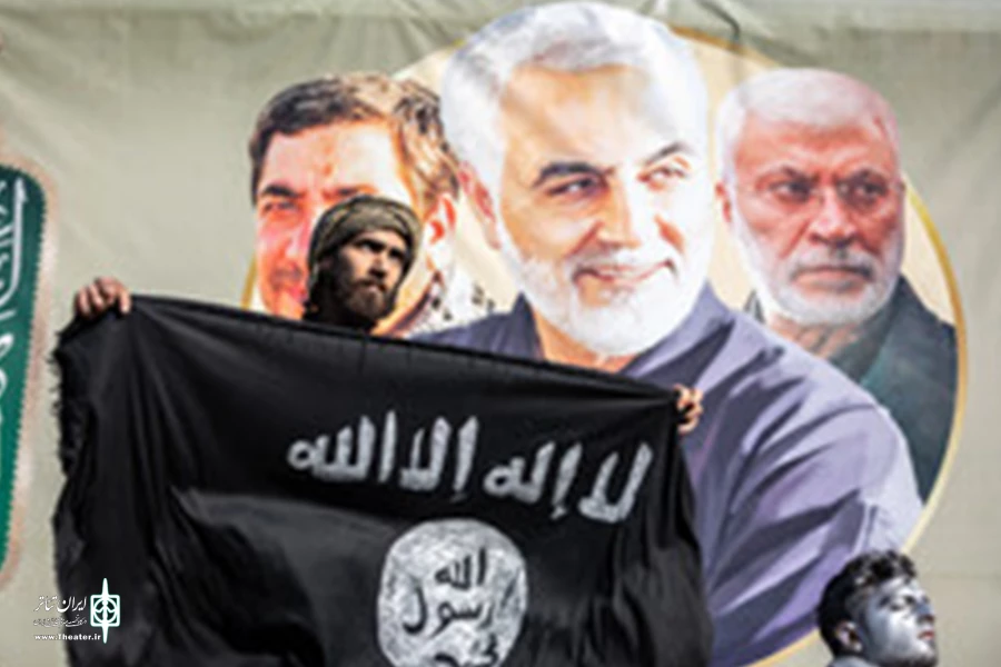 آئین اختتامیه جشنواره تئاتر سردار آسمانی امروز برگزار می‌شود
تقدیر از رضا ایرانمنش و معرفی برگزیدگان 3