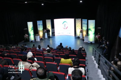 در مراسم اختتامیه جشنواره تئاتر سردار آسمانی مطرح شد:

حاج قاسم سلیمانی جدای از رشادتش عشق به هنر داشت
سال آینده جشنواره به صورت بین‌المللی برگزار می‌شود