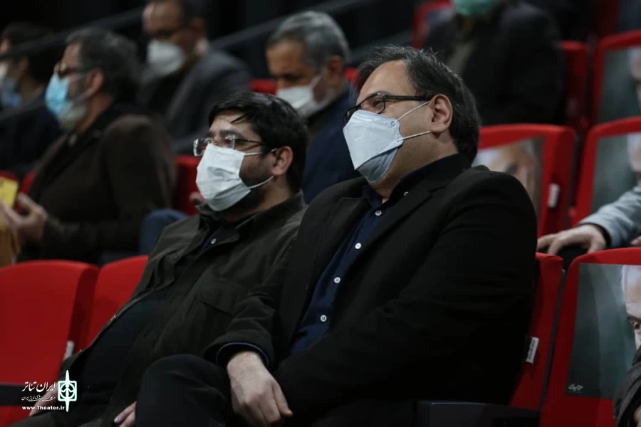 حاج قاسم سلیمانی جدای از رشادتش عشق به هنر داشت
سال آینده جشنواره به صورت بین‌المللی برگزار می‌شود 10