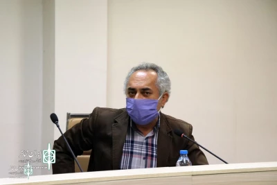 Hossein  Mosafer Astaneh :

Probability of using 50% of the capacity of the halls in 