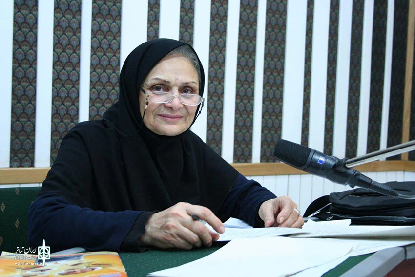 مریم نشیبا «آرزوهای بزرگ» را روایت می‌کند 2