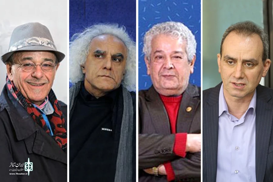همین میزان خبر به اهالی تئاتر امید می‌دهد 2