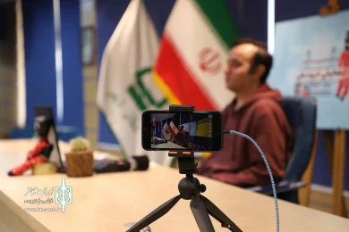 کارگاه آموزشی آنلاین بیان تصویری عروسک