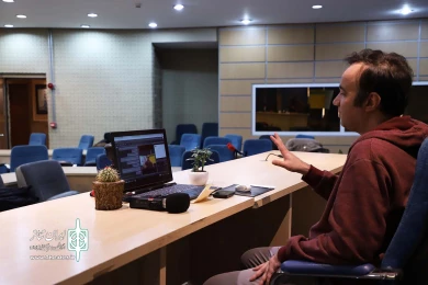 کارگاه آموزشی آنلاین بیان تصویری عروسک
