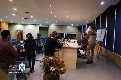 کارگاه آموزشی آنلاین بیان تصویری عروسک