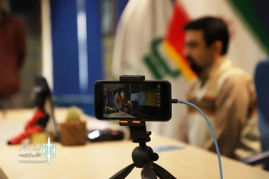 کارگاه آموزشی آنلاین بیان تصویری عروسک