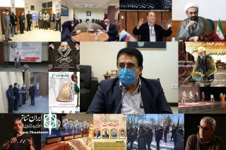 نگاهی به تئاتر استان‌ها در هفته‌ای که گذشت

سردار د‌‌ل‌ها در قاب نمایش‌های استانی