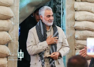 Teleplays to produce on Commander Qassem Soleimani