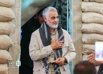 Teleplays to produce on Commander Qassem Soleimani