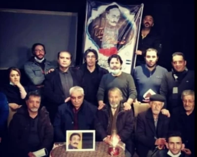 با اجرای مراسمی در اردبیل :

گرامی داشت زنده یاد احمد فیضی  برگزار شد