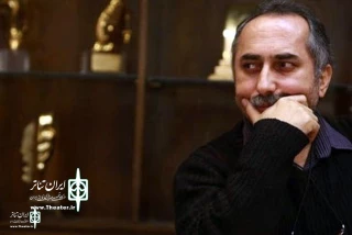 Hossein Mosafer Astaneh:

Having  physically Performance at Fadjr Theater Festival