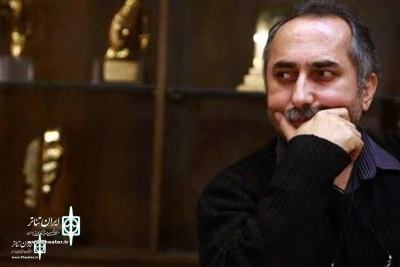 Hossein Mosafer Astaneh:

Having  physically Performance at Fadjr Theater Festival
