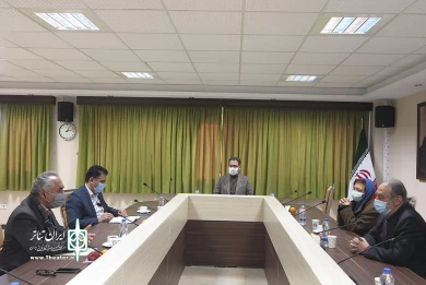 جلسه سیاستگذاری سی و نهمین جشنواره بین‌المللی تئاتر فجر