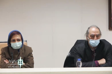 جلسه سیاستگذاری سی و نهمین جشنواره بین‌المللی تئاتر فجر