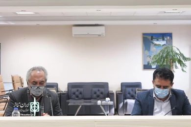 جلسه سیاستگذاری سی و نهمین جشنواره بین‌المللی تئاتر فجر