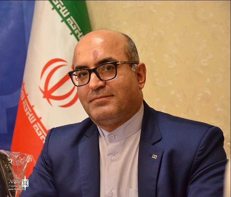 دبیر بیست و سومین جشنواره ملی تئاتر فتح خرمشهر منصوب شد 2