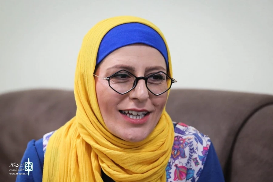 ترجیحم این بود که تئاتر کار کنم 2