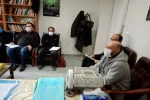 جلسه توجیهی شیوه جدید تعیین هیات رئیسه انجمن هنرهای نمایشی برگزار شد. 4