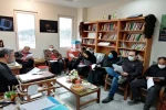 جلسه توجیهی شیوه جدید تعیین هیات رئیسه انجمن هنرهای نمایشی برگزار شد. 6