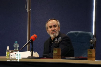 اهدای جوایز بخش نمایشنامه نویسی صاحبدلان
