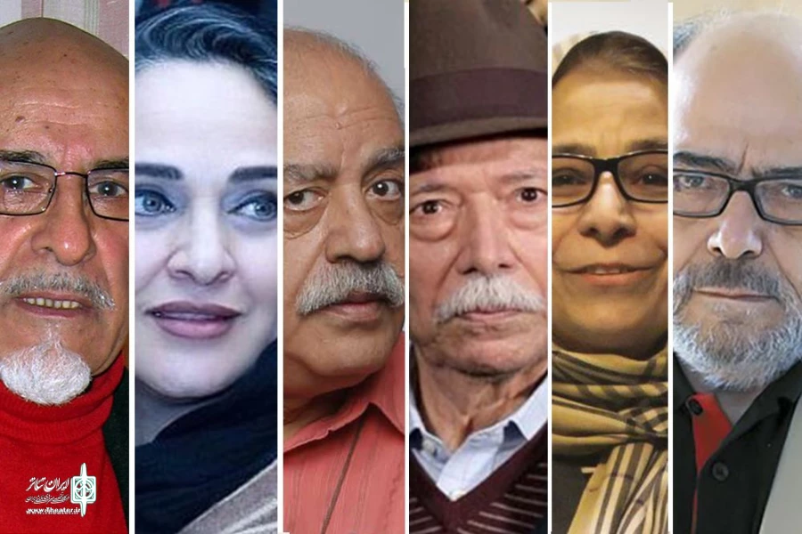 بهمن؛ از نصیریان تا شهاب حسینی 2