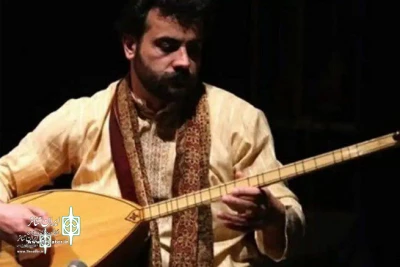 The director general of the music office expressed his condolences on the death of Ebrahim Esbati