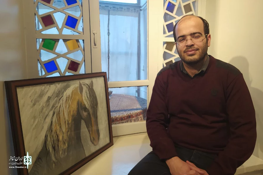 مجتبی خلیلی 2