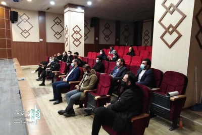 پس از حضور موفق در جشنواره ملی سردارآسمانی

عوامل نمایش روی قبرم بنویسیدسرباز در قرچک تقدیرشدند