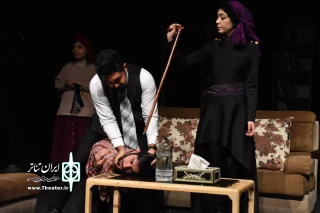 در خانه نمایش مهرگان

اجرای نمایش راحله تا 17 بهمن ادامه دارد