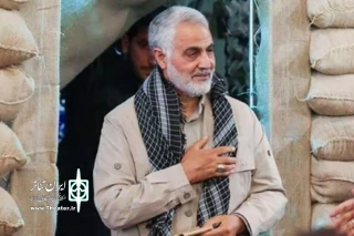 توحید معصومی عضو هیئت انتخاب جشنواره تئاتر فجر

50 نمایش با موضوع «شهید سلیمانی» به جشنواره تئاتر فجر آمدند