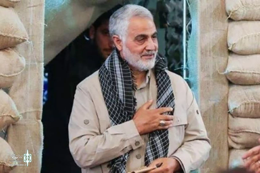 50 نمایش با موضوع «شهید سلیمانی» به جشنواره تئاتر فجر آمدند 2