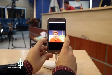 کارگاه آموزشی آنلاین شناخت فضا در طراحی صحنه نمایش عروسکی