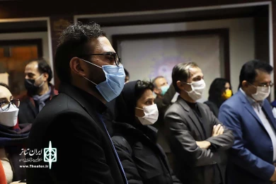 افتتاح نمایش ویری ویری در سرزمین سلامت تالار هنر