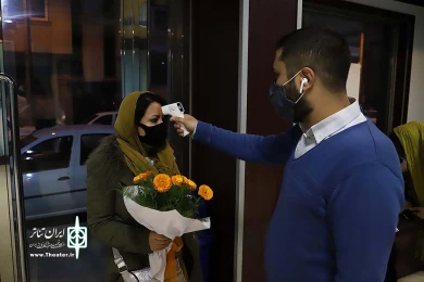 افتتاح نمایش ویری ویری در سرزمین سلامت تالار هنر