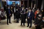 افتتاح نمایش ویری ویری در سرزمین سلامت تالار هنر